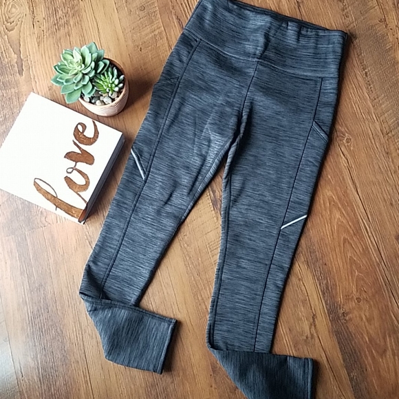 Xersion Pants - 💕 SOLD! Xersion Quick-Dri Fleece Lined Tight Leggings